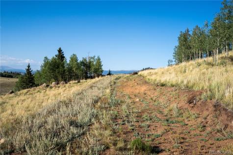 2456 W Longbow Drive Como CO 80432
