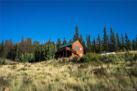 2456 W Longbow Drive Como CO 80432