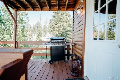 2456 W Longbow Drive Como CO 80432