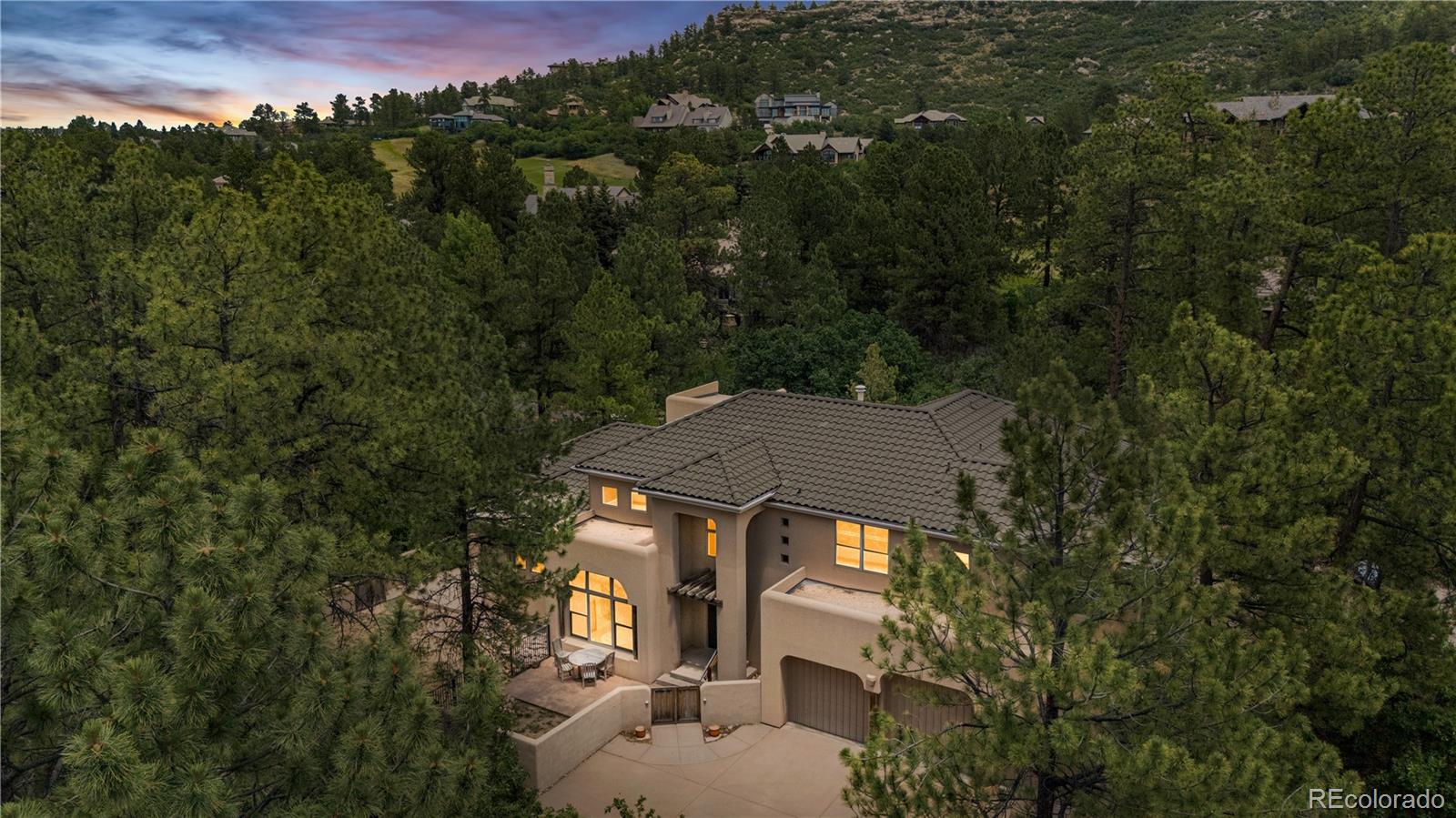 209 Saratoga Mine Drive Castle Rock CO 80108