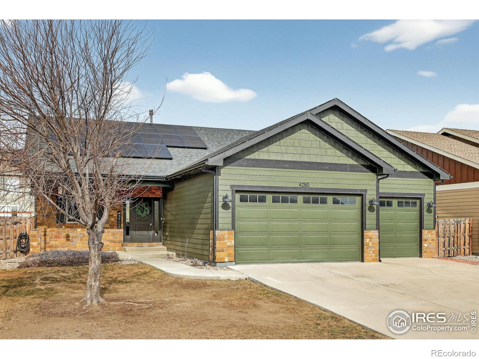 4250 Cypress Ridge Lane Wellington CO 80549