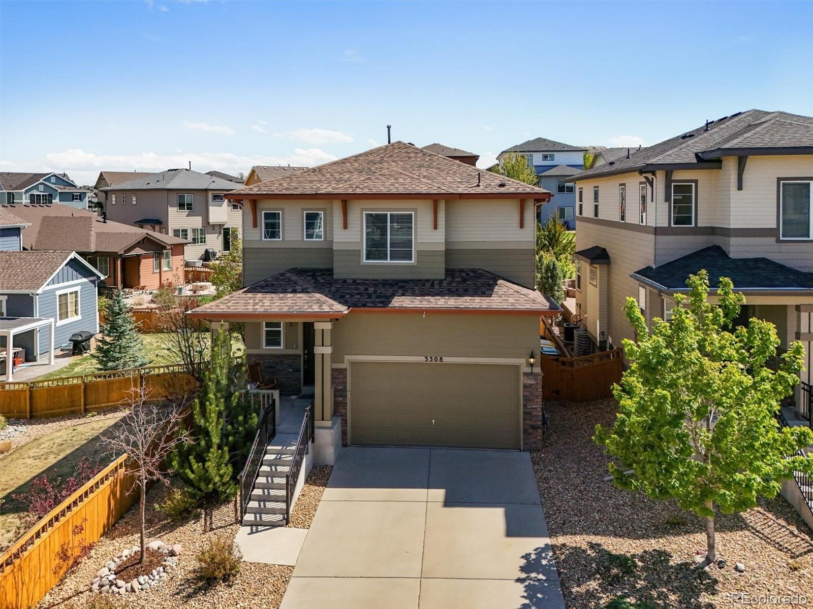 3308 Riverwood Way Castle Rock CO 80109