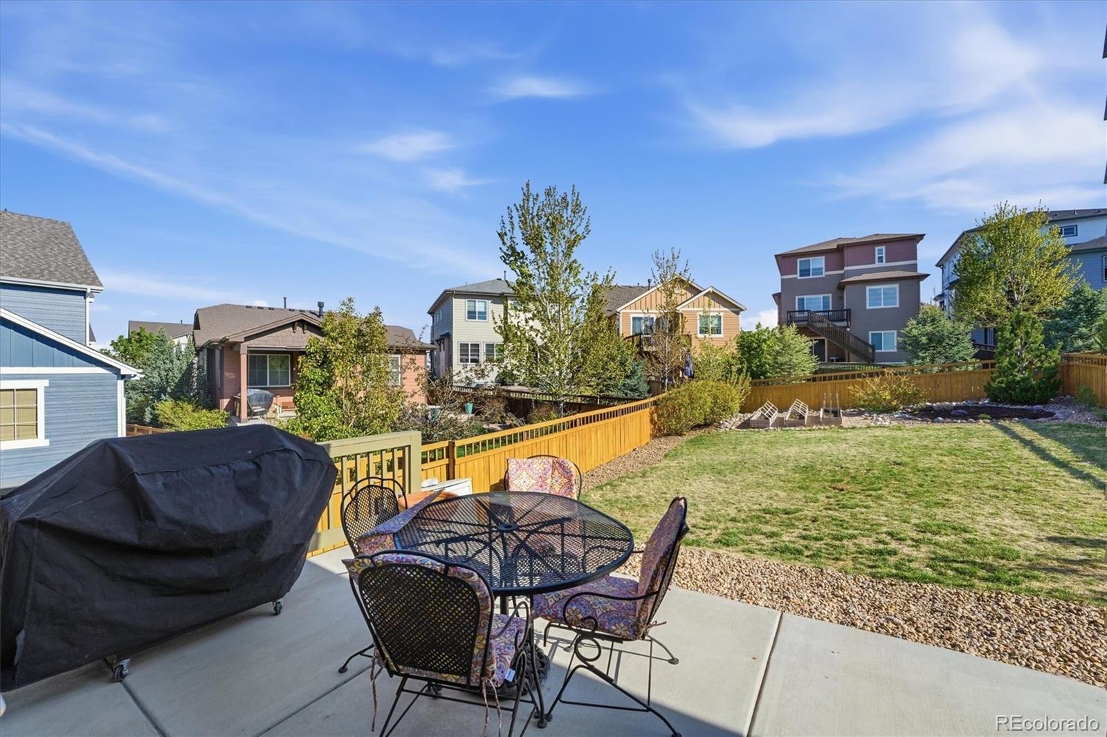3308 Riverwood Way Castle Rock CO 80109