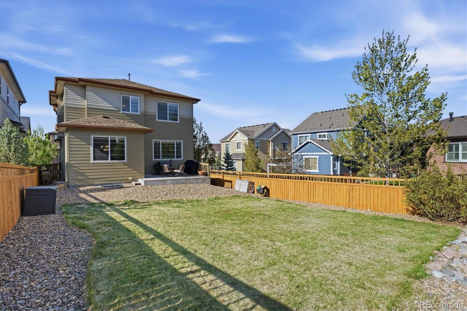 3308 Riverwood Way Castle Rock CO 80109