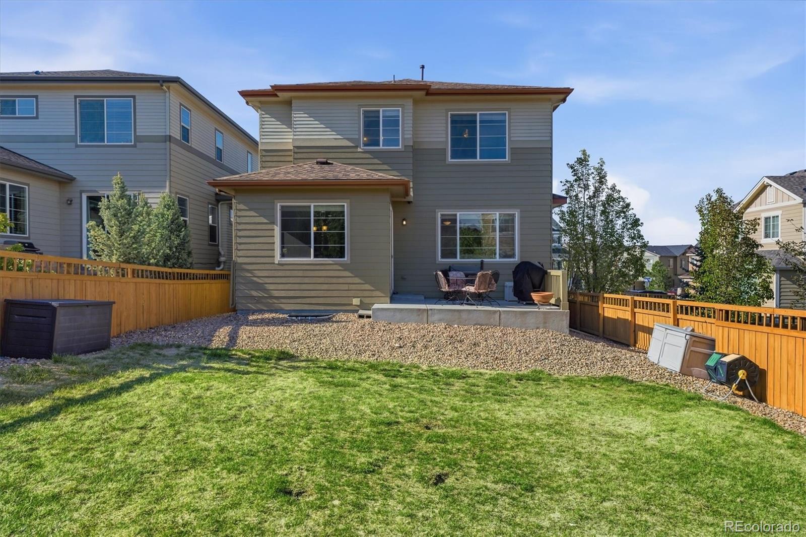 3308 Riverwood Way Castle Rock CO 80109