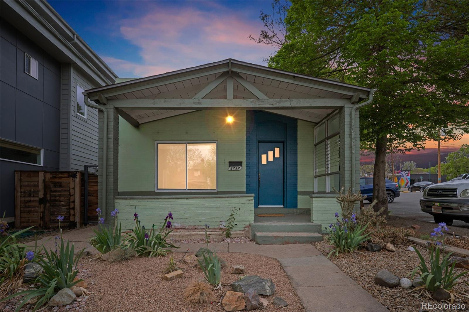 3737 Lipan Street Denver CO 80211