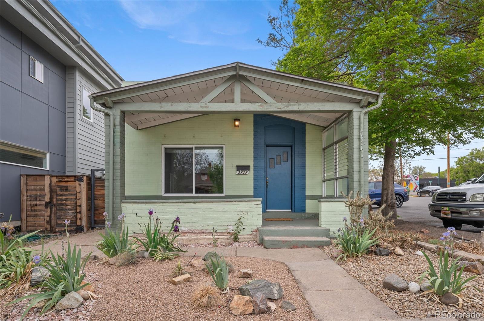 3737 Lipan Street Denver CO 80211