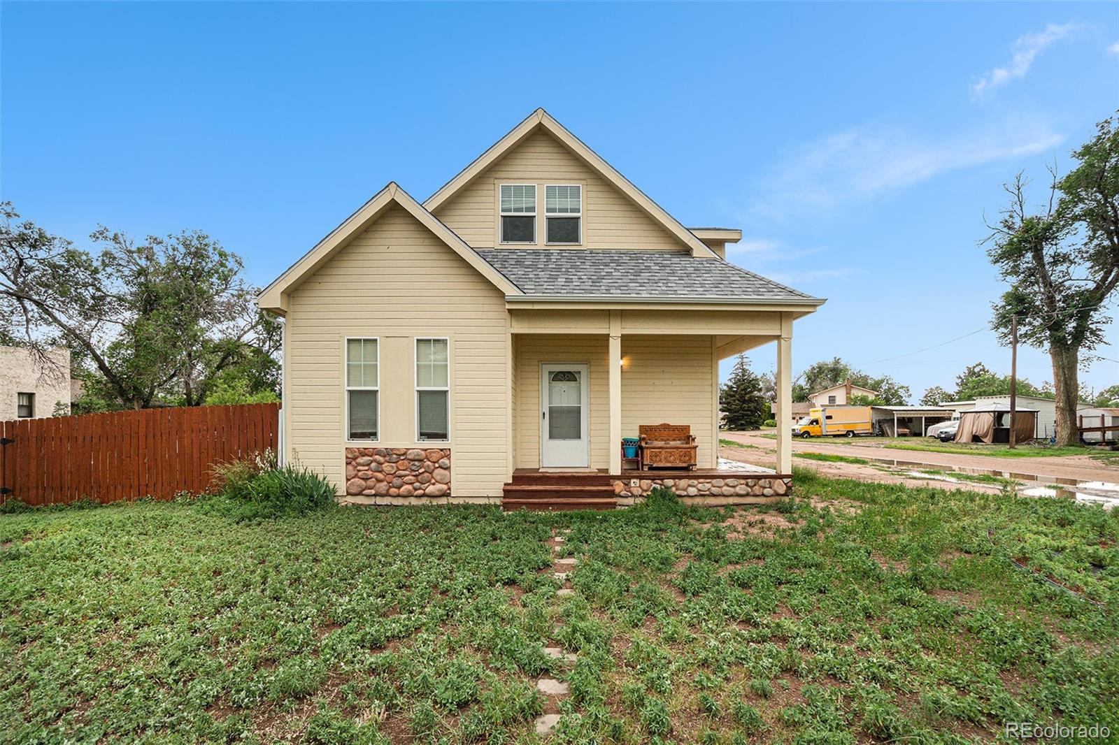 680 3rd Street Nunn CO 80648