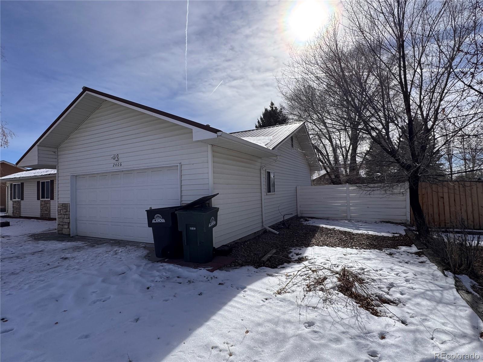 2406 Park Avenue Alamosa CO 81101