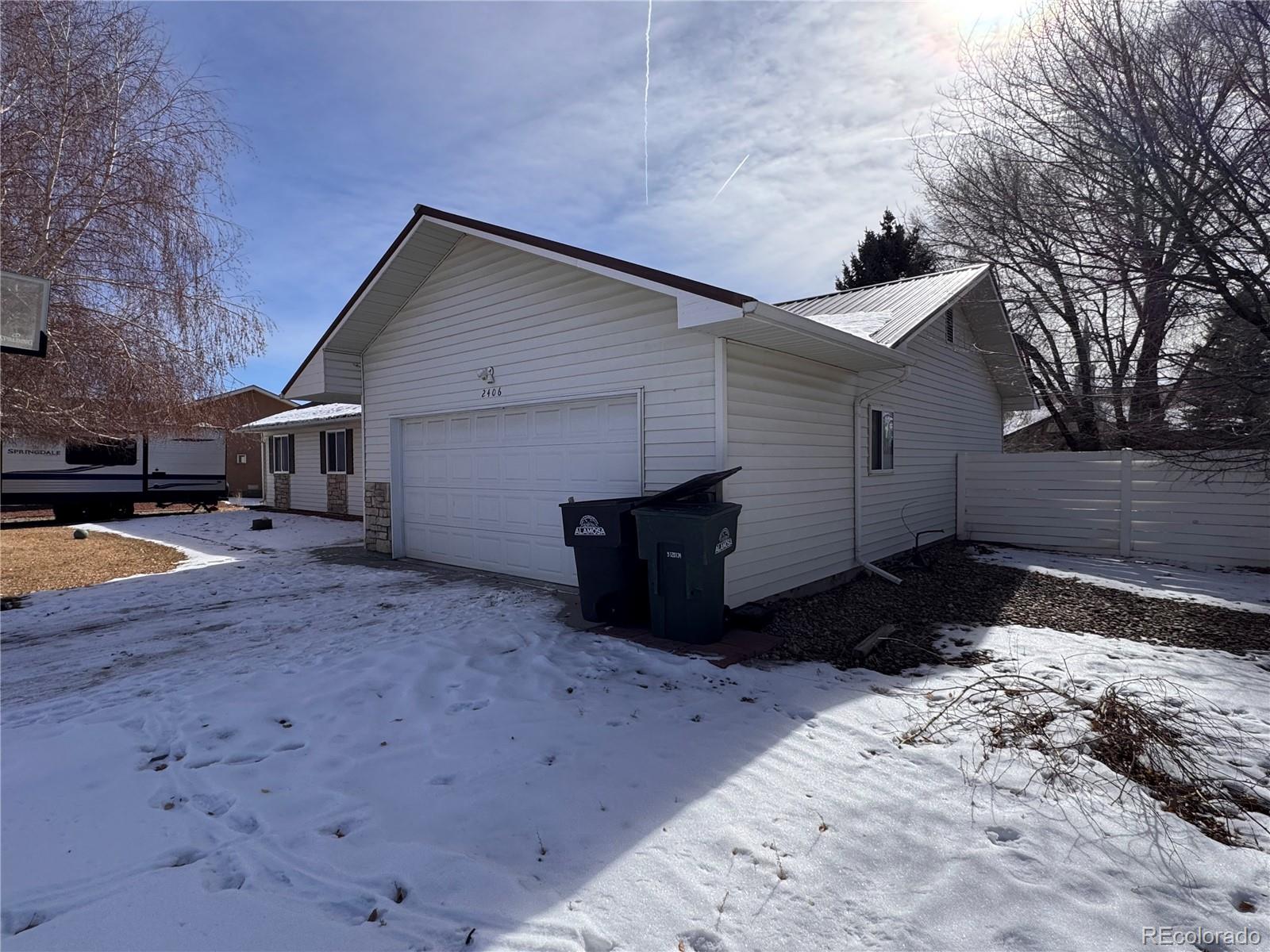 2406 Park Avenue Alamosa CO 81101