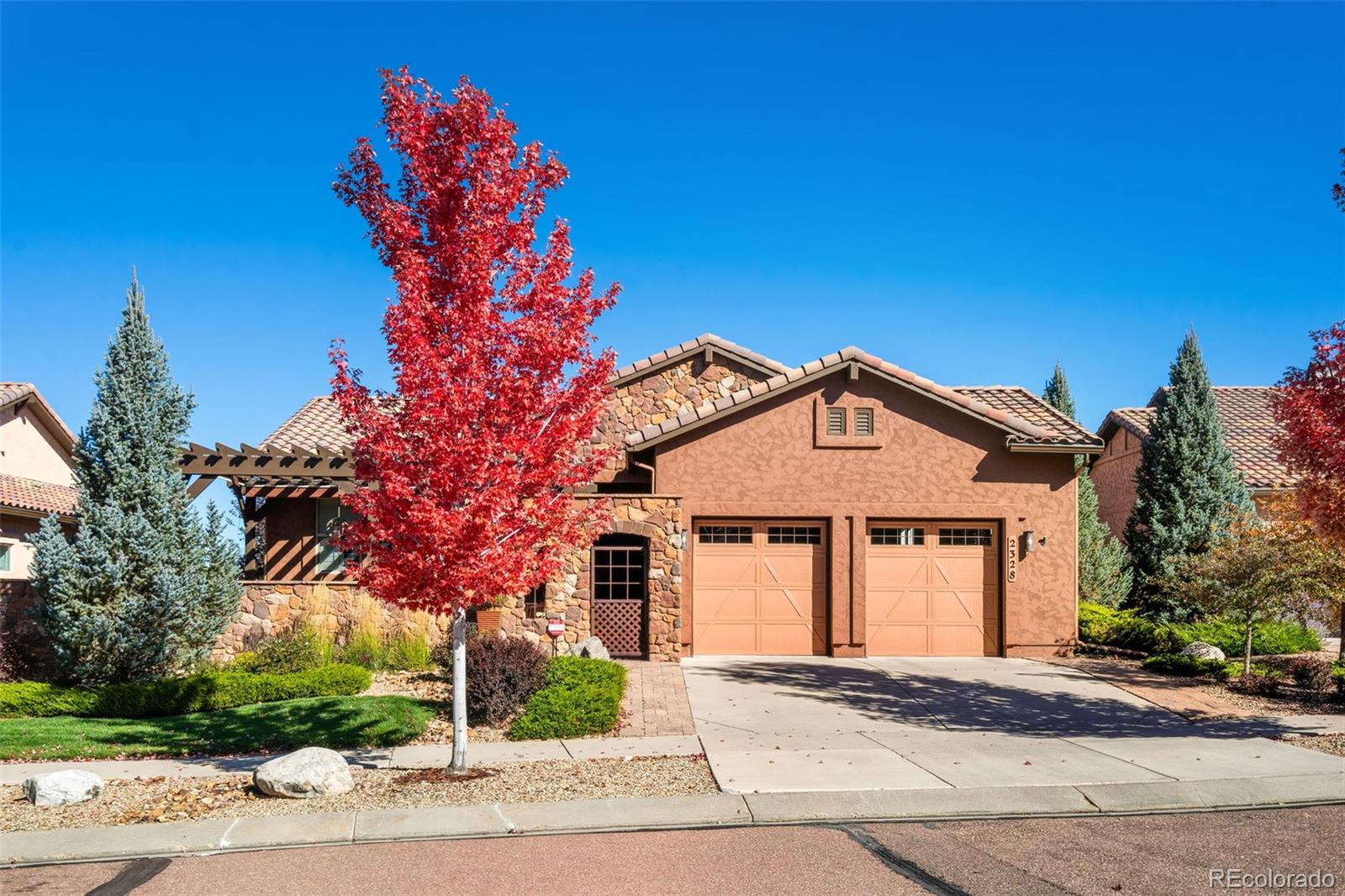 2328 Margaux Valley Way Colorado Springs CO 80921