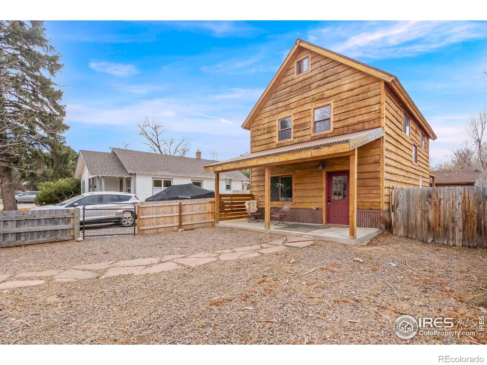 607 City Park Avenue Fort Collins CO 80521