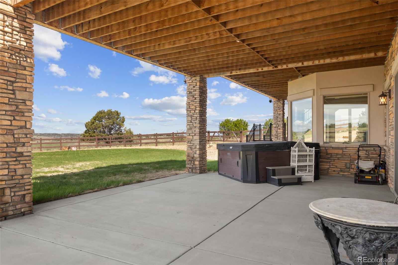 7520 Lost Lake Drive Franktown CO 80116