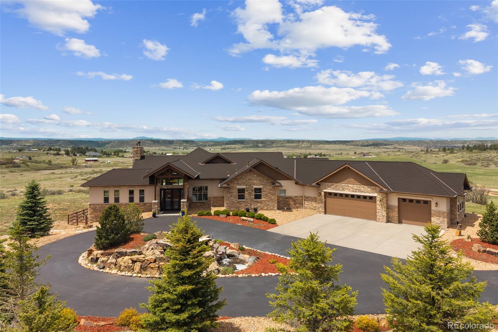 7520 Lost Lake Drive Franktown CO 80116