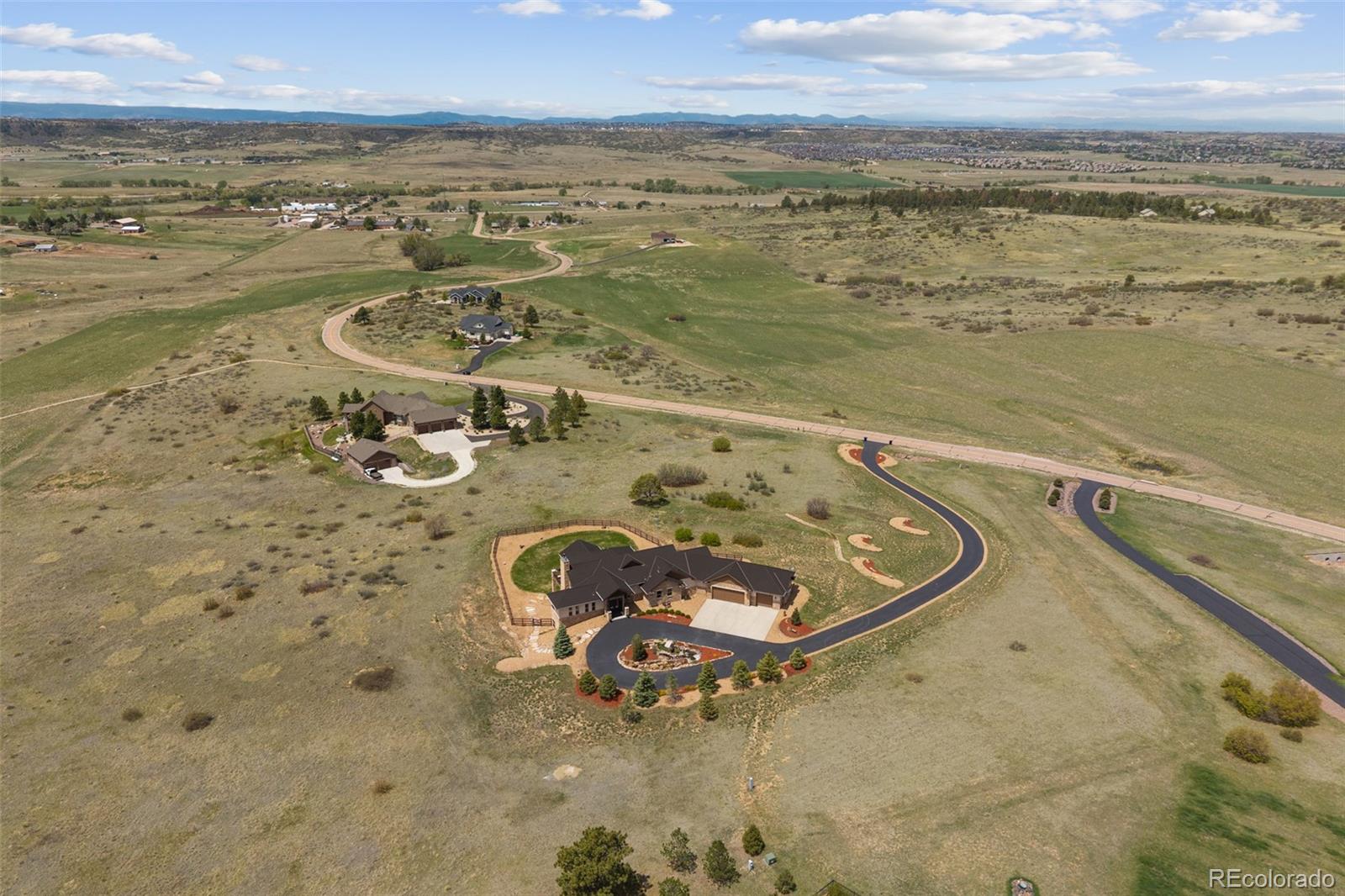 7520 Lost Lake Drive Franktown CO 80116