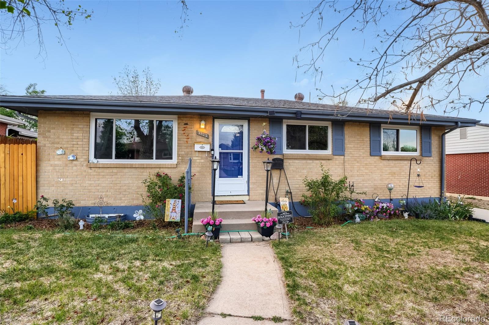 3173 W Farmdale Road Englewood CO 80110
