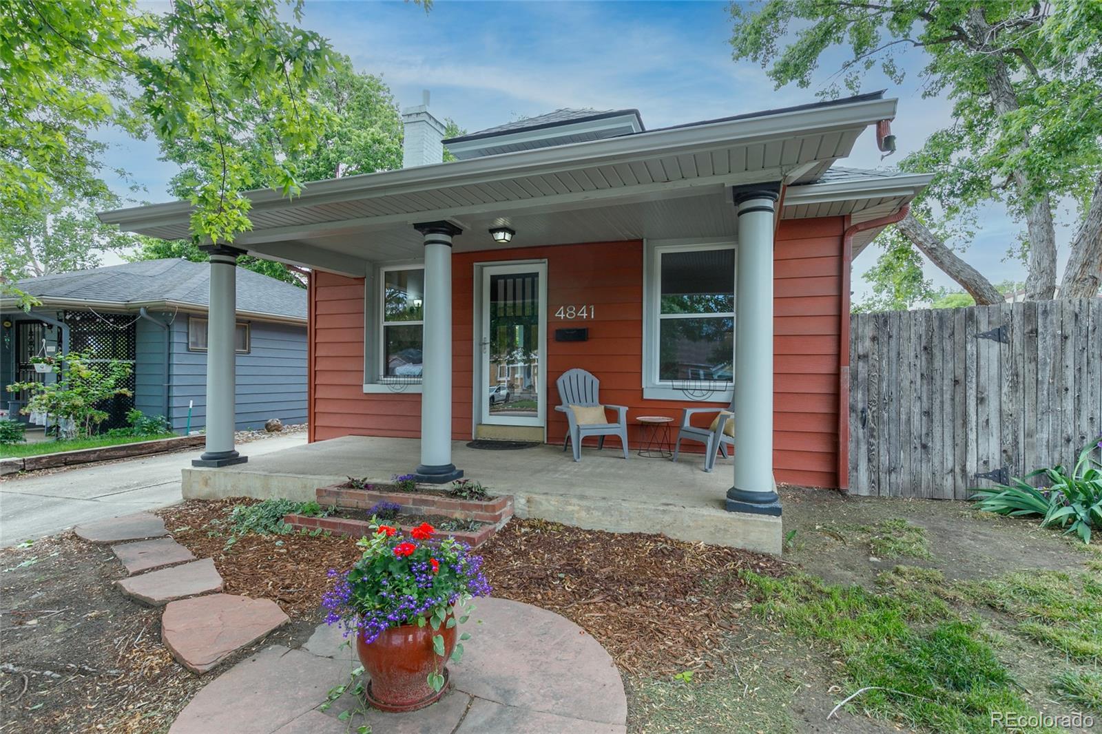 4841 Alcott Street Denver CO 80221