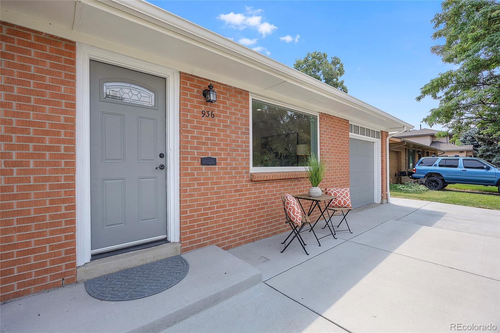 936 S Jersey Street Denver CO 80224