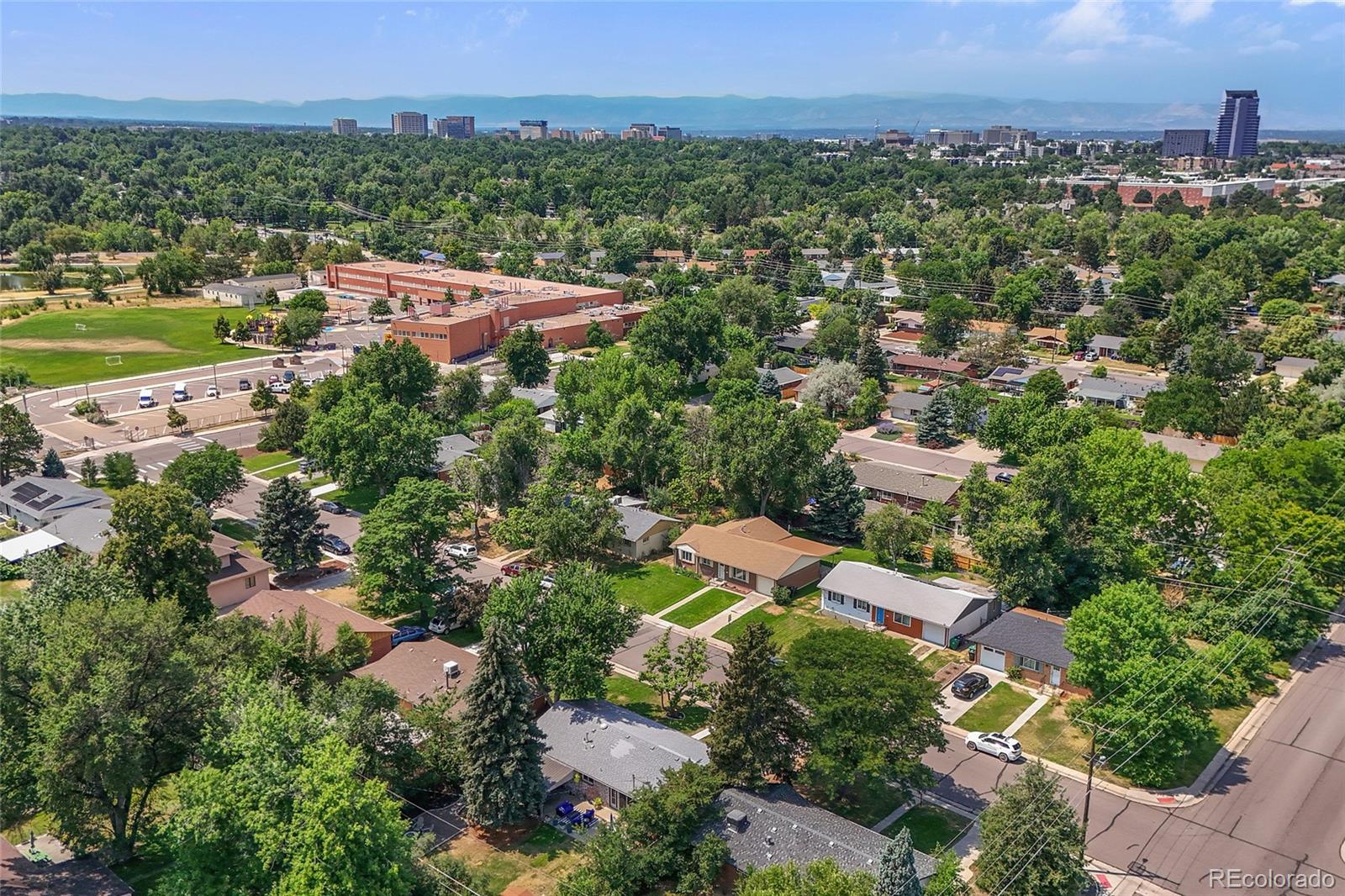 936 S Jersey Street Denver CO 80224