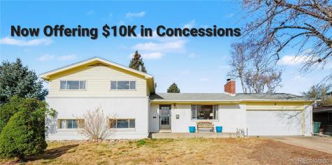 10759 Brewer Drive Northglenn CO 80234