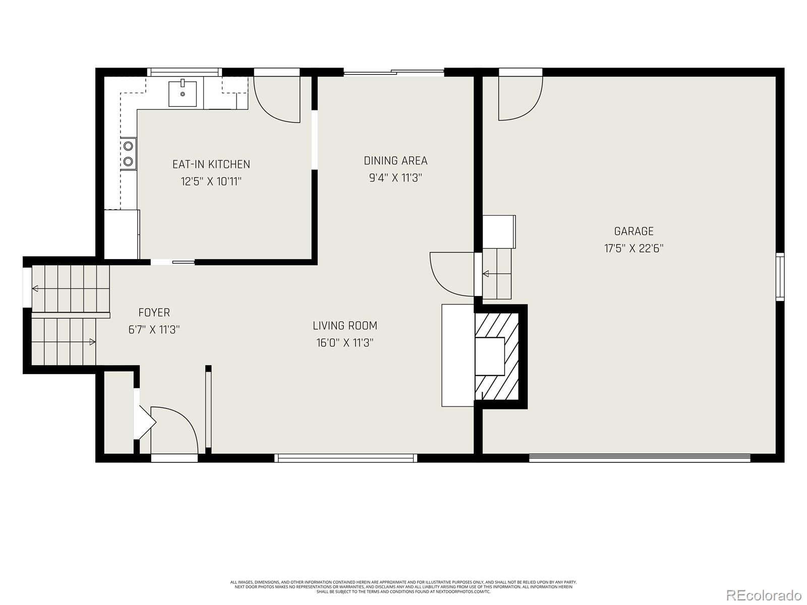 10759 Brewer Drive Northglenn CO 80234