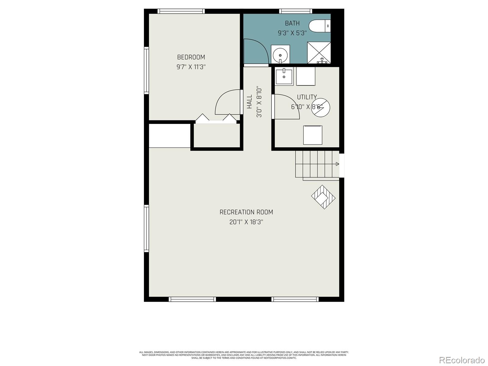 10759 Brewer Drive Northglenn CO 80234