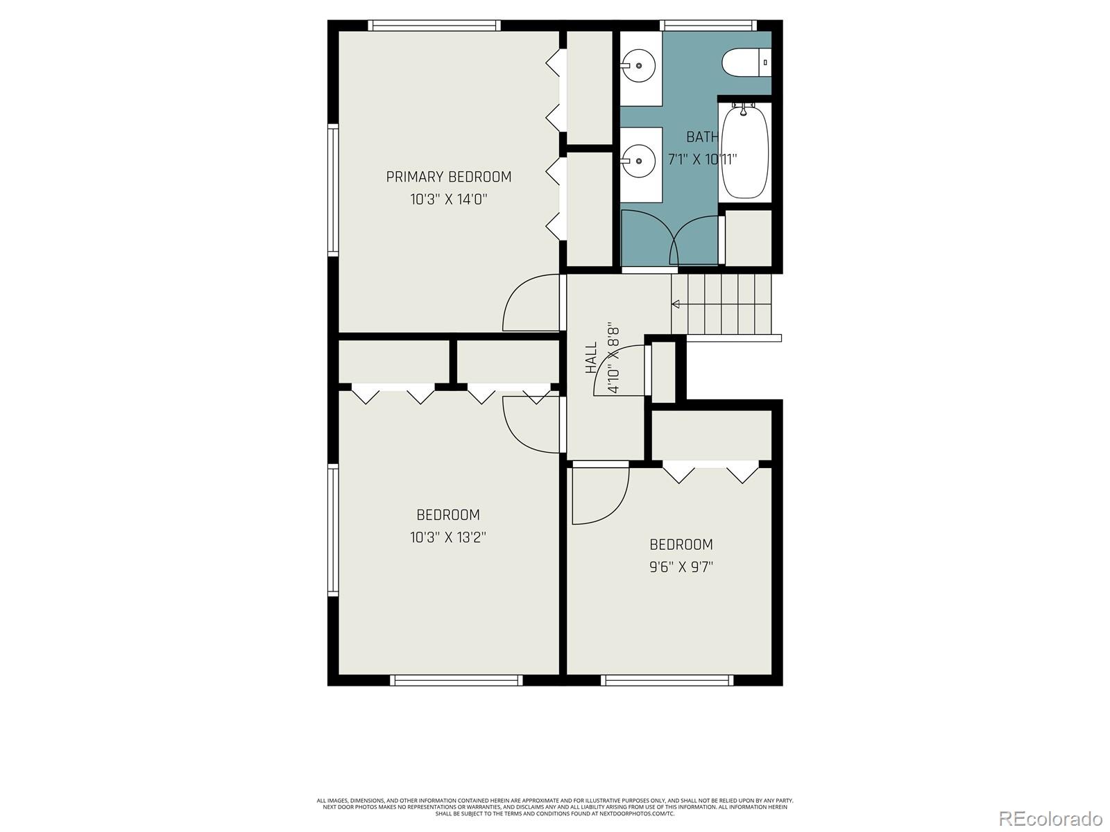 10759 Brewer Drive Northglenn CO 80234