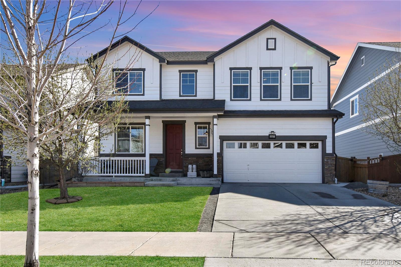 3327 Eagle Butte Avenue Frederick CO 80516