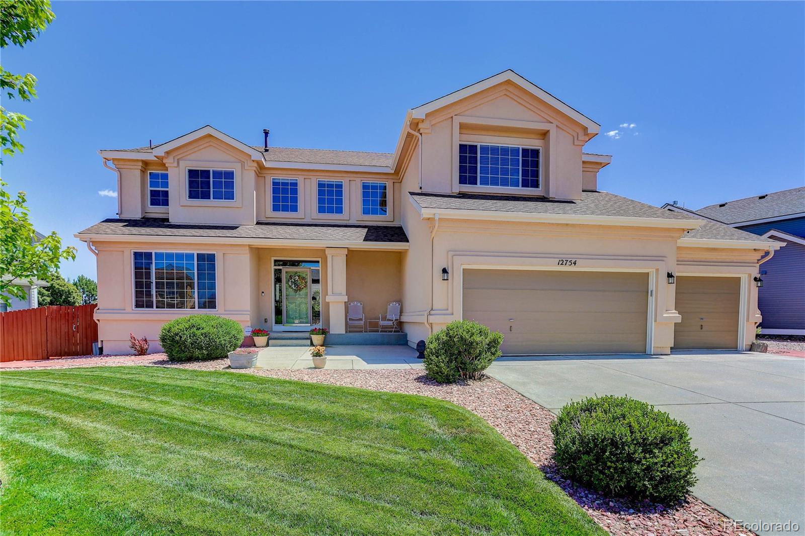 12754 Angelina Drive Peyton CO 80831