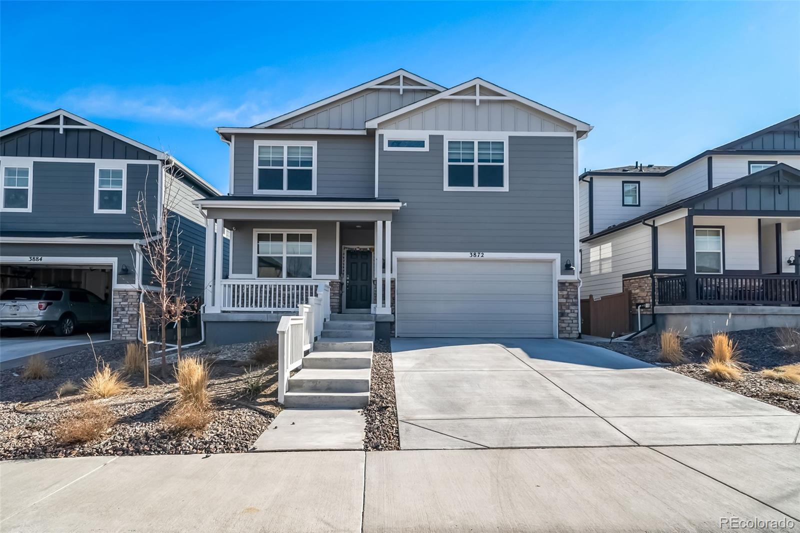 3872 Red Valley Circle Castle Rock CO 80104