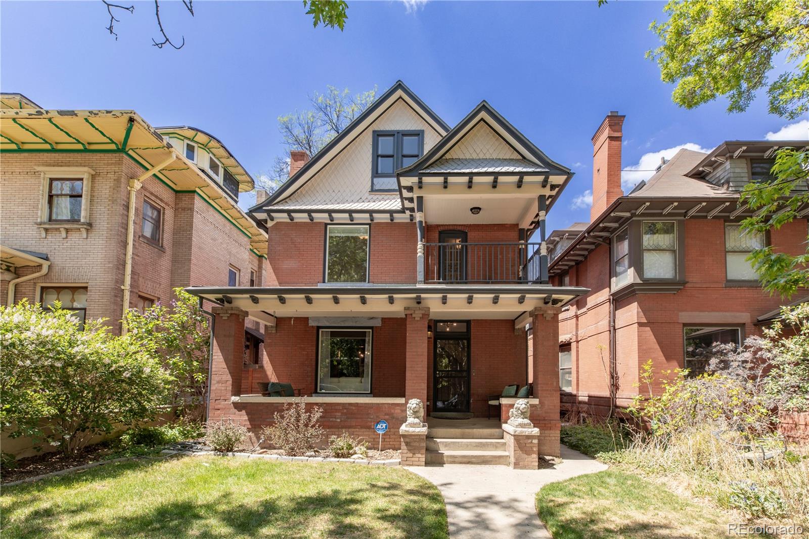 1361 Elizabeth Street Denver CO 80206