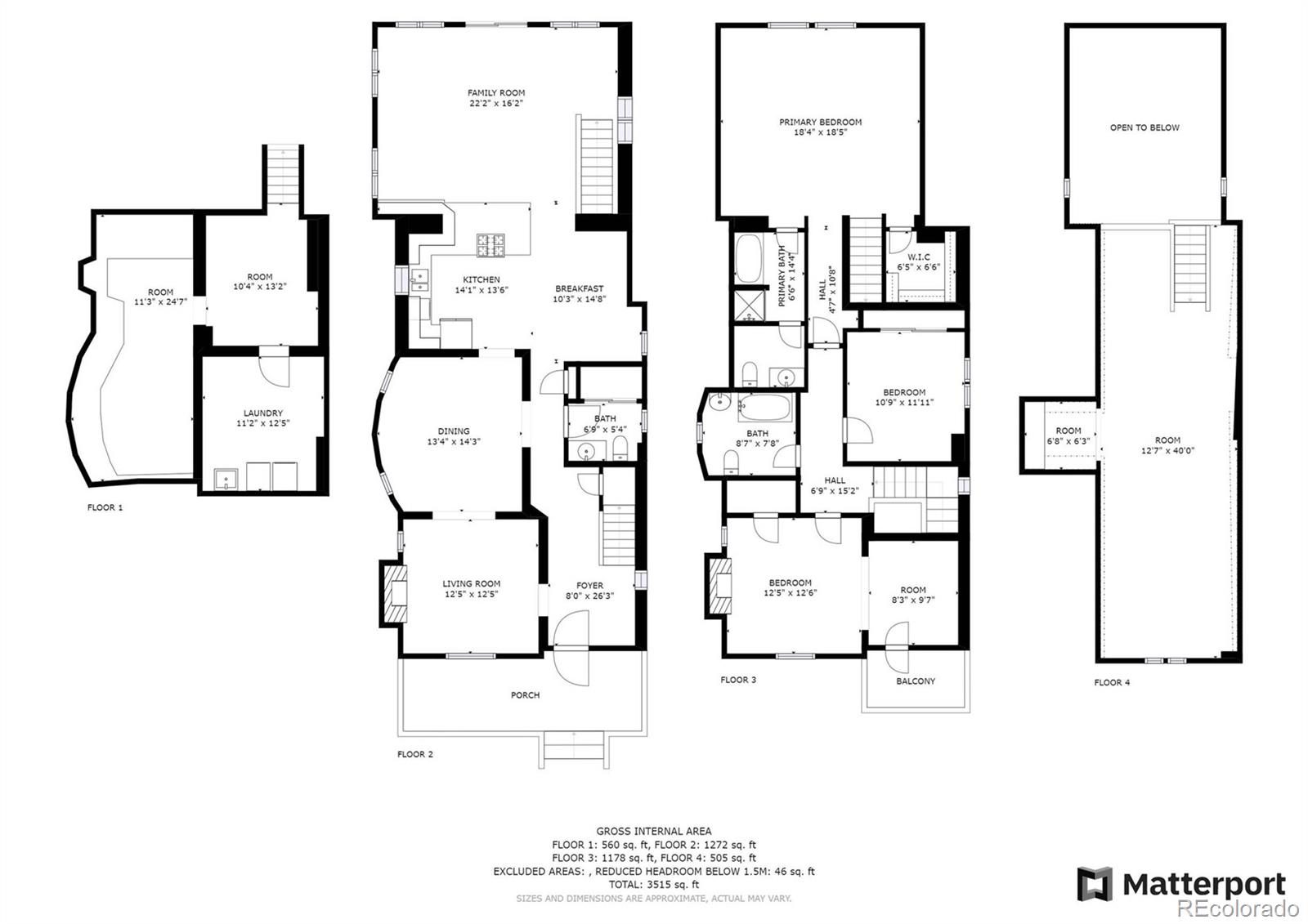 1361 Elizabeth Street Denver CO 80206
