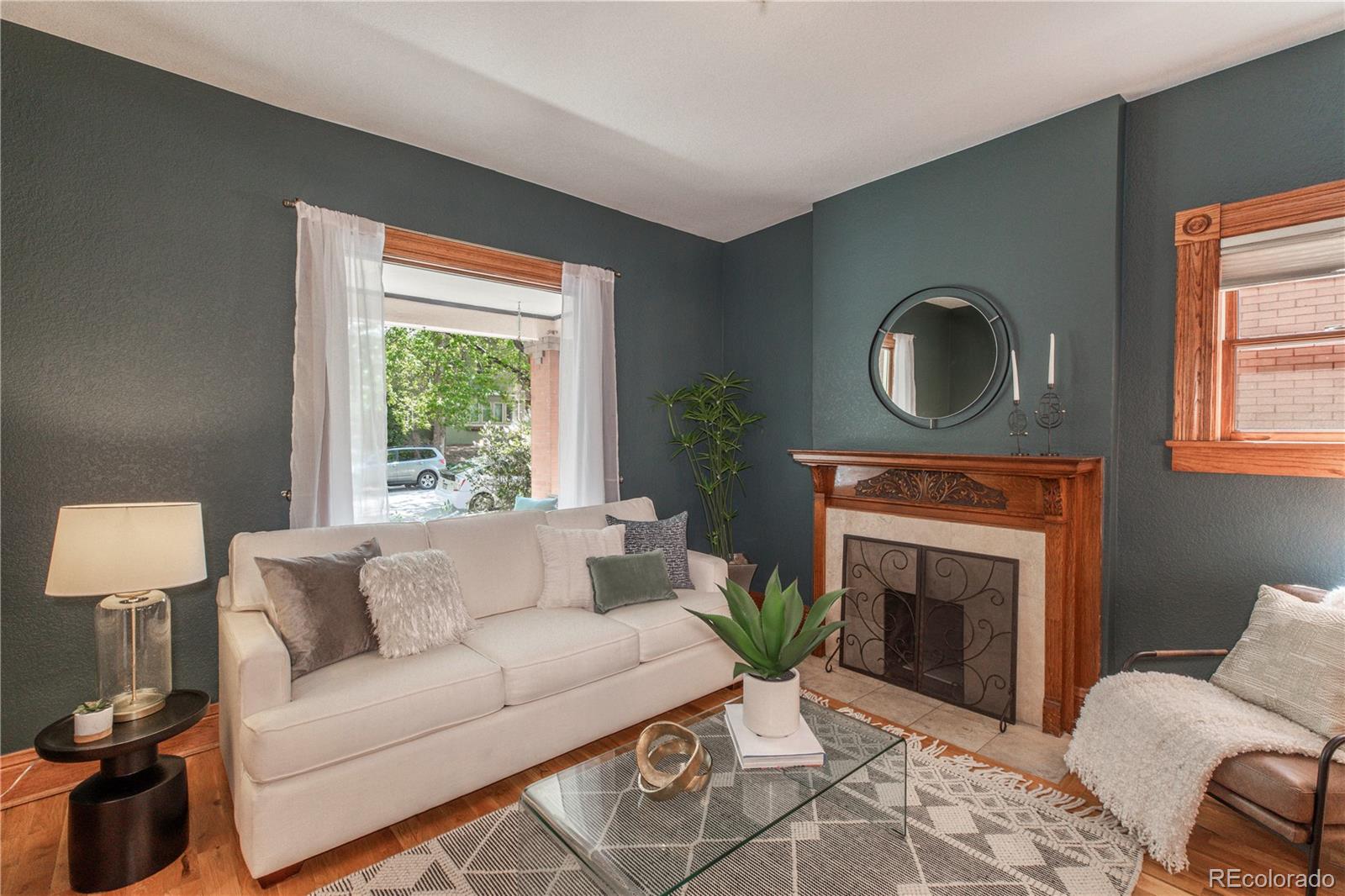 1361 Elizabeth Street Denver CO 80206