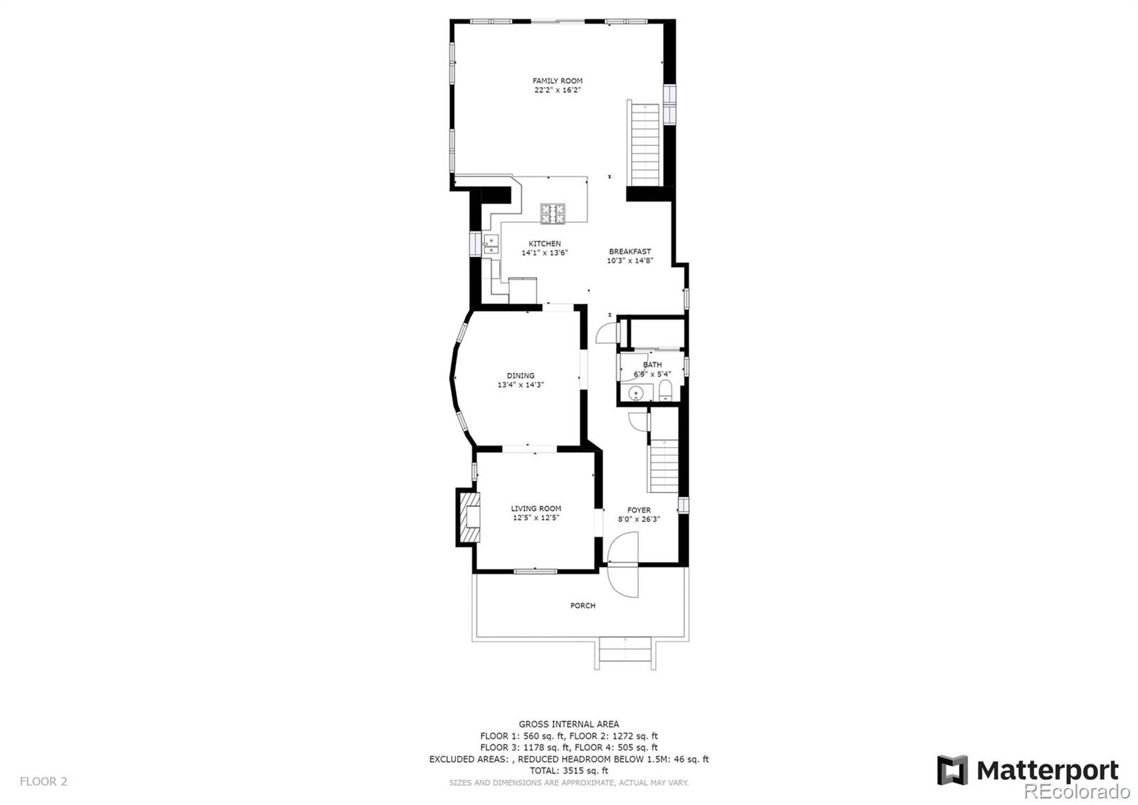 1361 Elizabeth Street Denver CO 80206