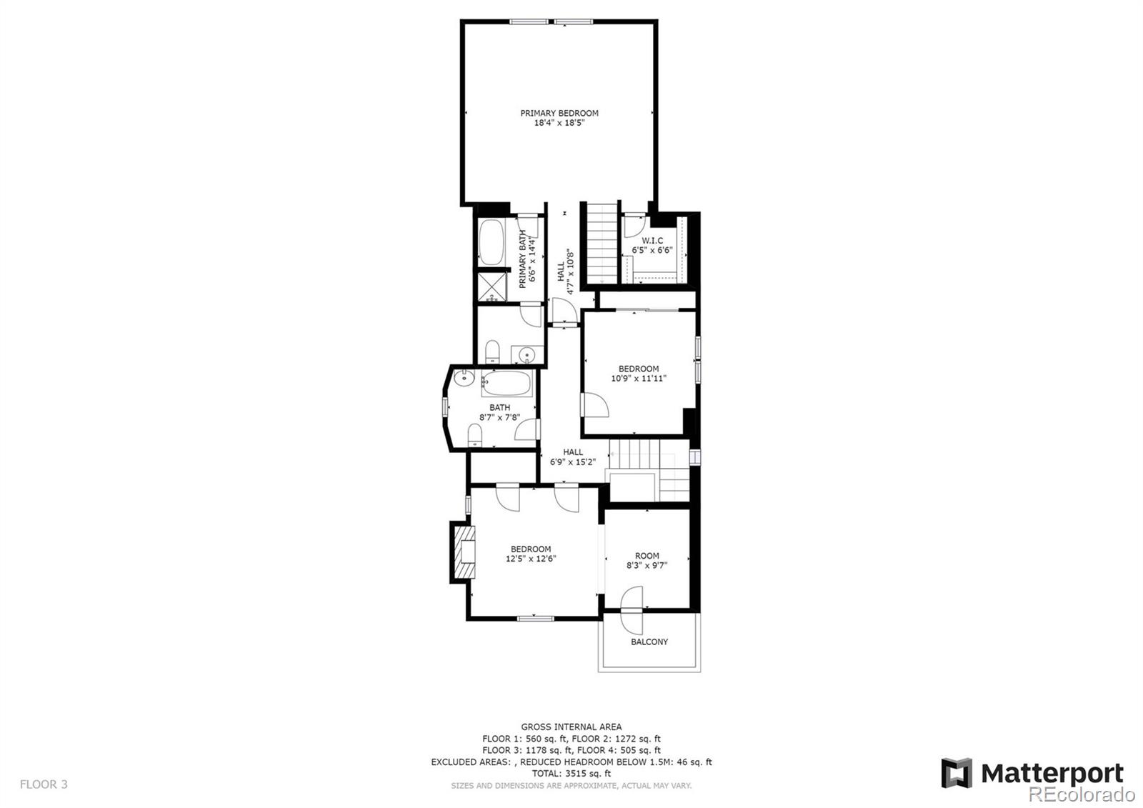 1361 Elizabeth Street Denver CO 80206