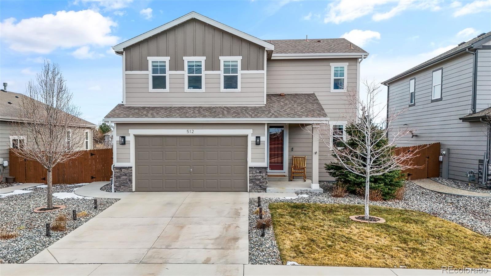 Castle Rock CO, 512 Blue Teal Drive