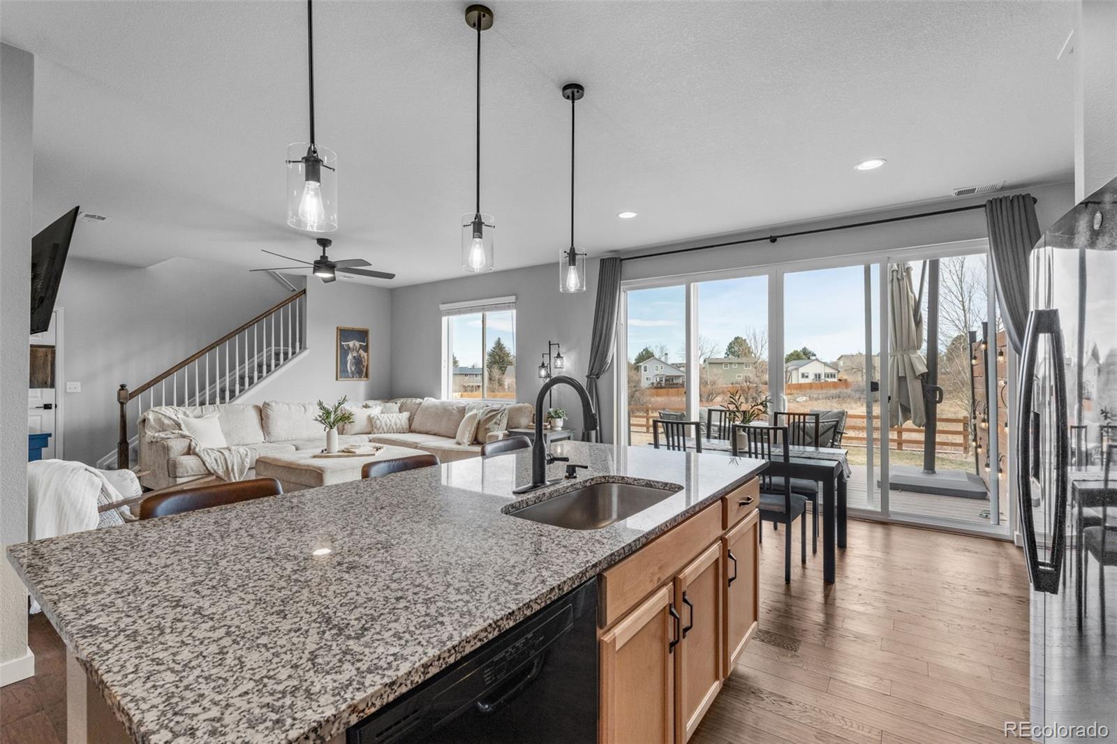512 Blue Teal Drive Castle Rock CO 80104