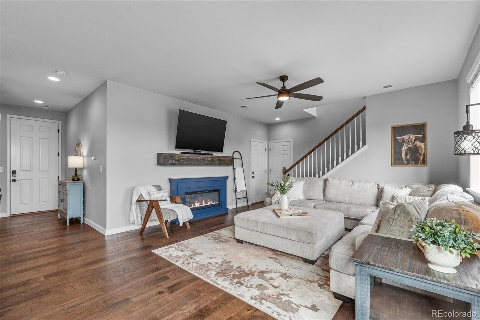 512 Blue Teal Drive Castle Rock CO 80104