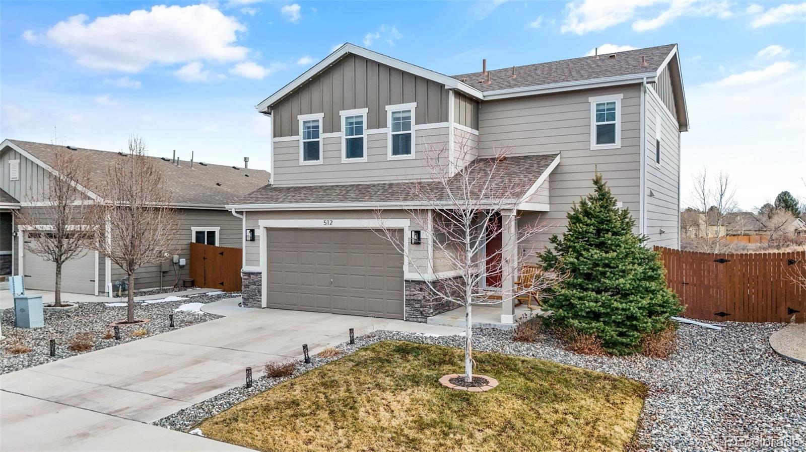 512 Blue Teal Drive Castle Rock CO 80104
