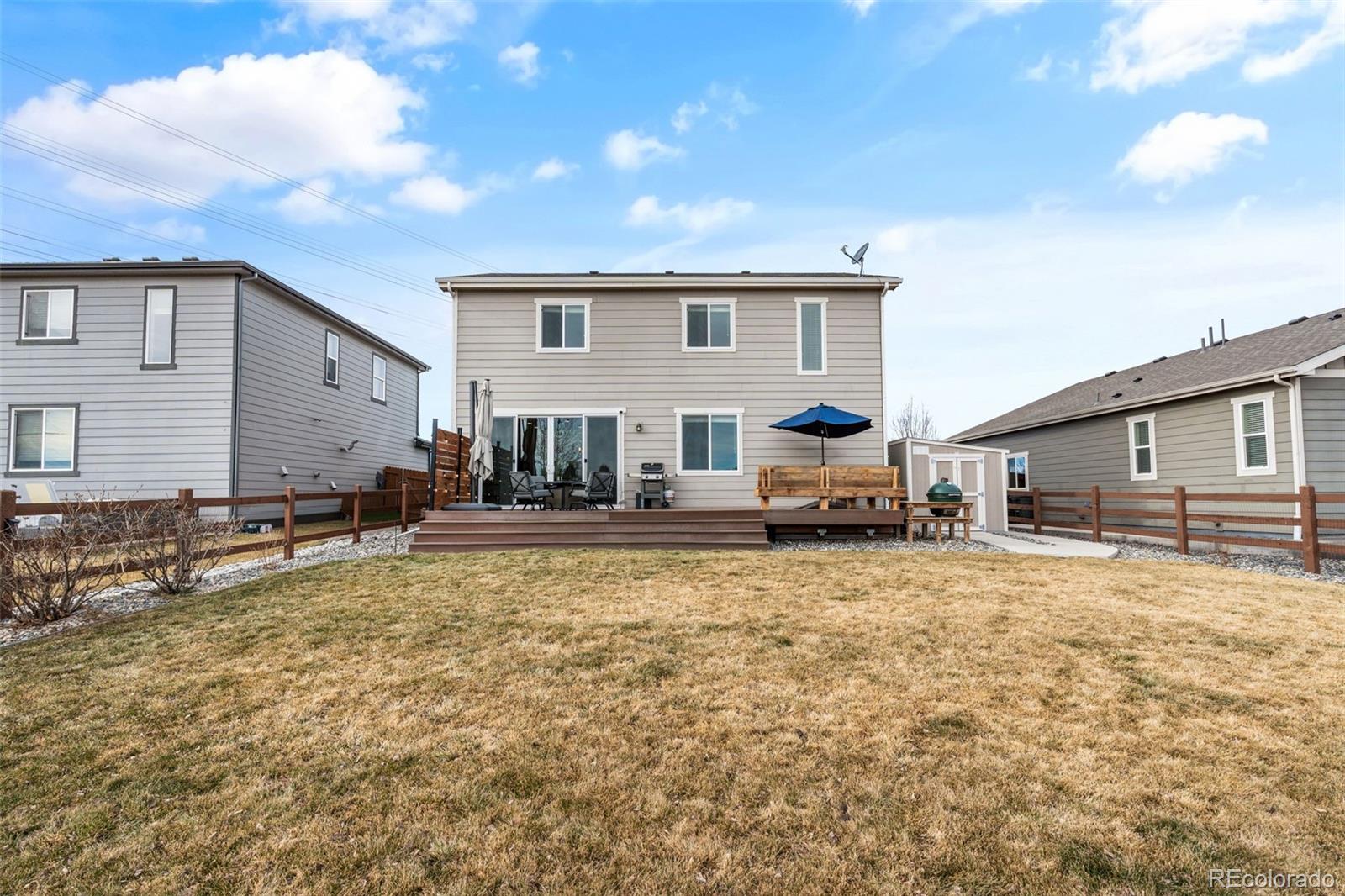 512 Blue Teal Drive Castle Rock CO 80104