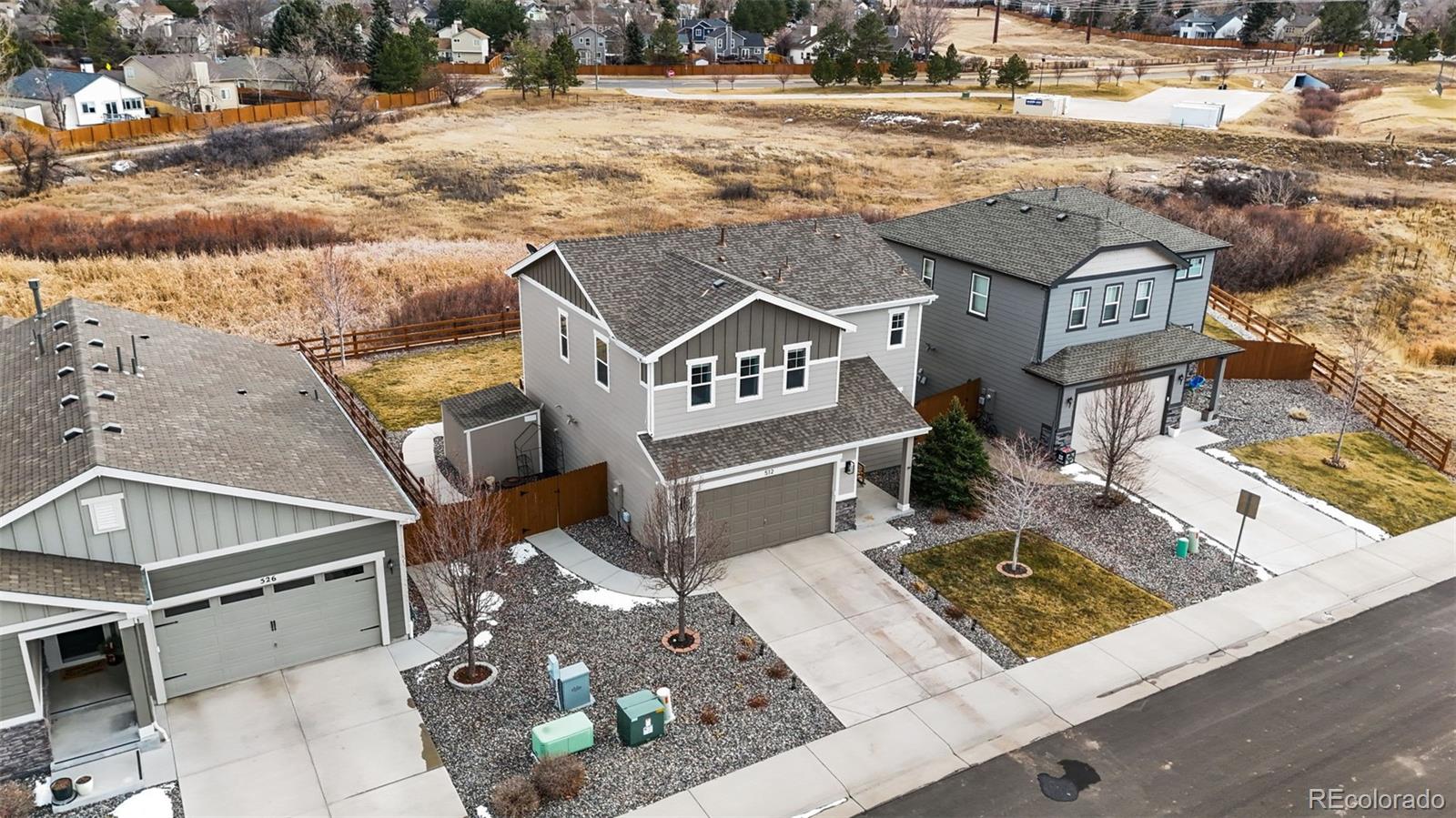 512 Blue Teal Drive Castle Rock CO 80104