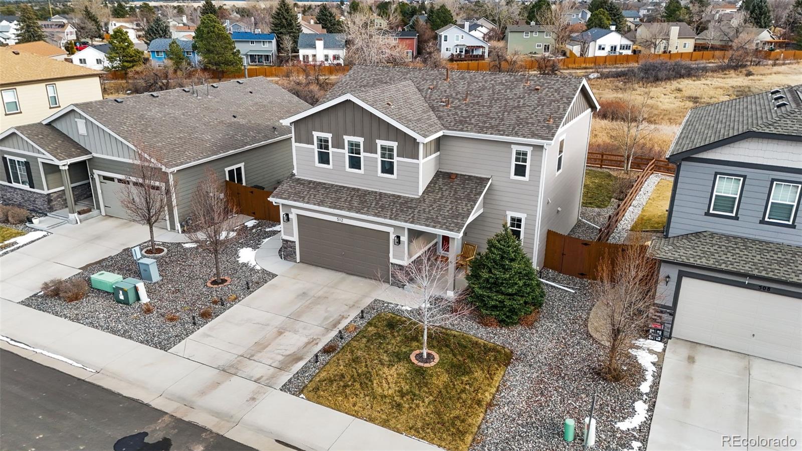 512 Blue Teal Drive Castle Rock CO 80104