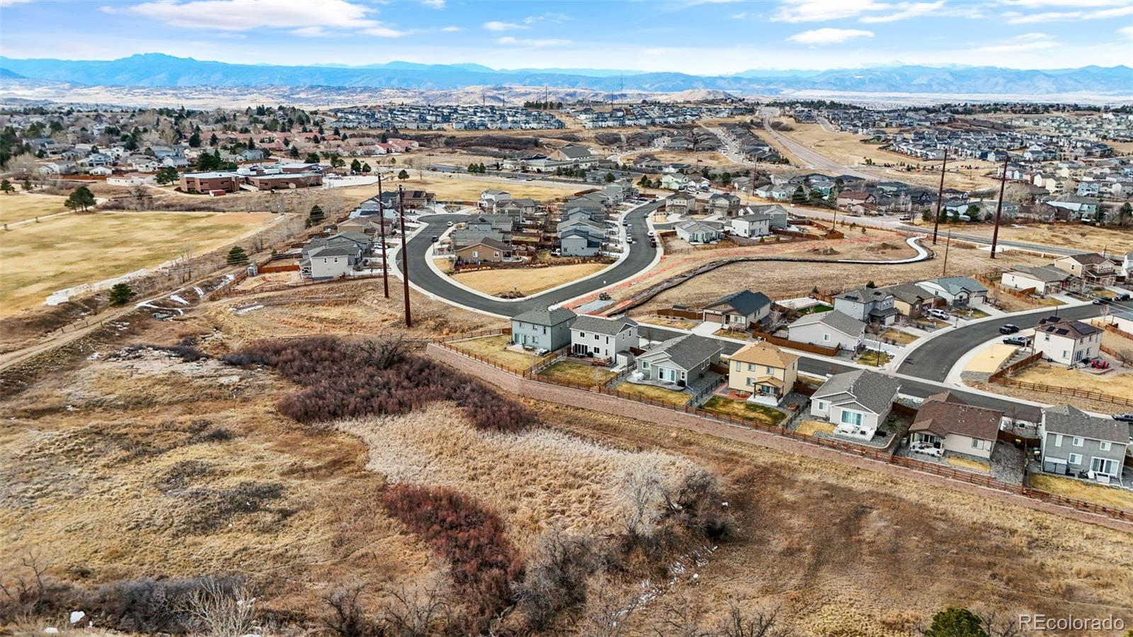 512 Blue Teal Drive Castle Rock CO 80104
