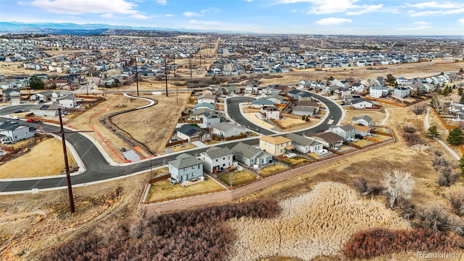 512 Blue Teal Drive Castle Rock CO 80104