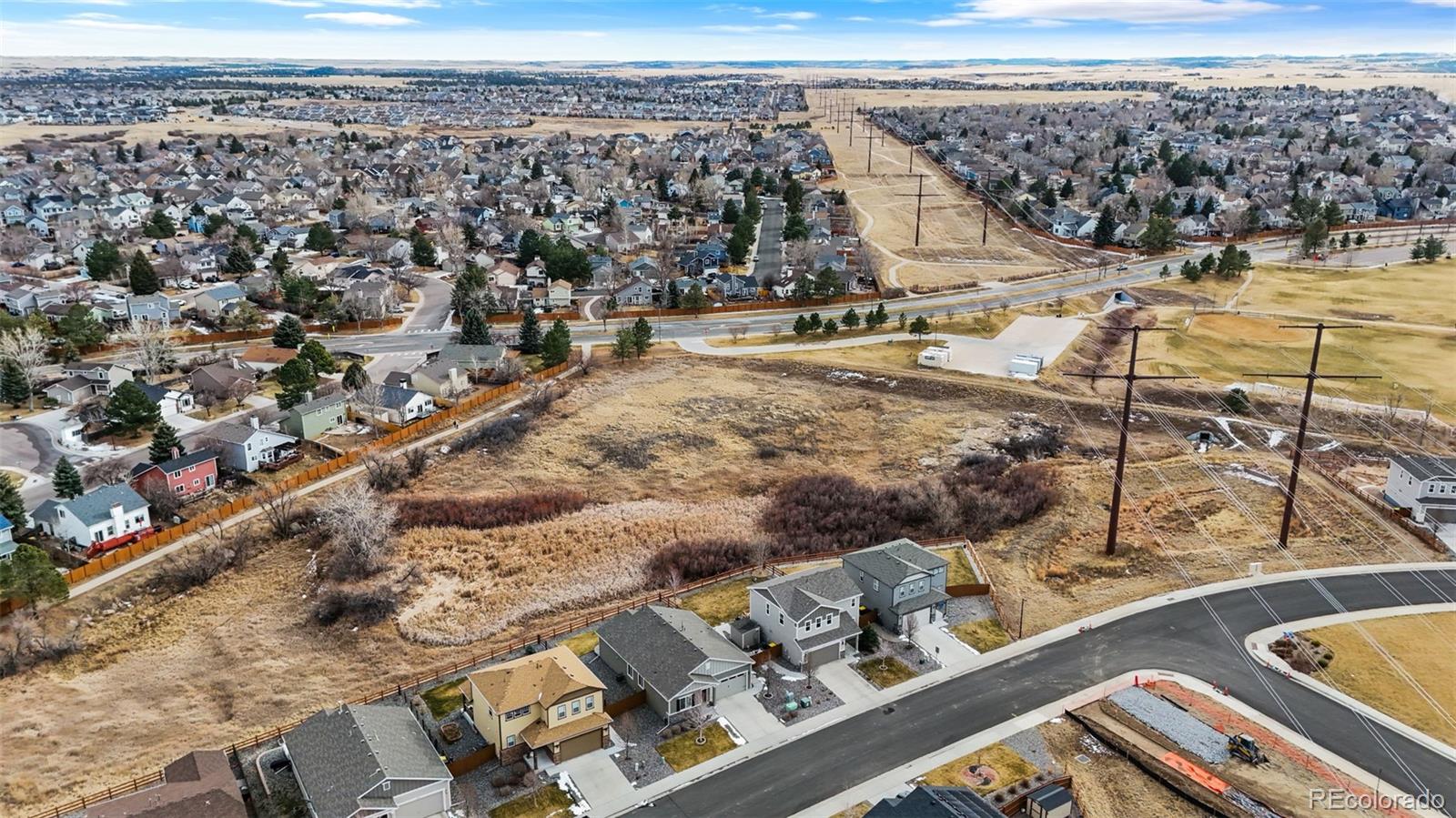 512 Blue Teal Drive Castle Rock CO 80104