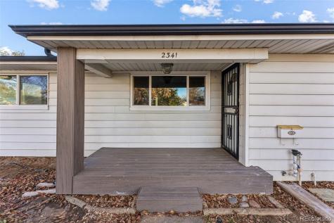 2341 Macon Street Aurora CO 80010
