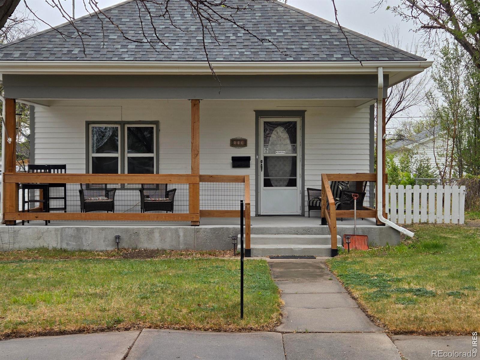 533 Main Avenue Akron CO 80720
