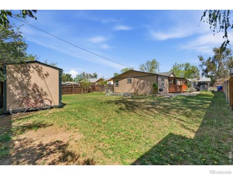 3421 Vernon Drive Laporte CO 80535
