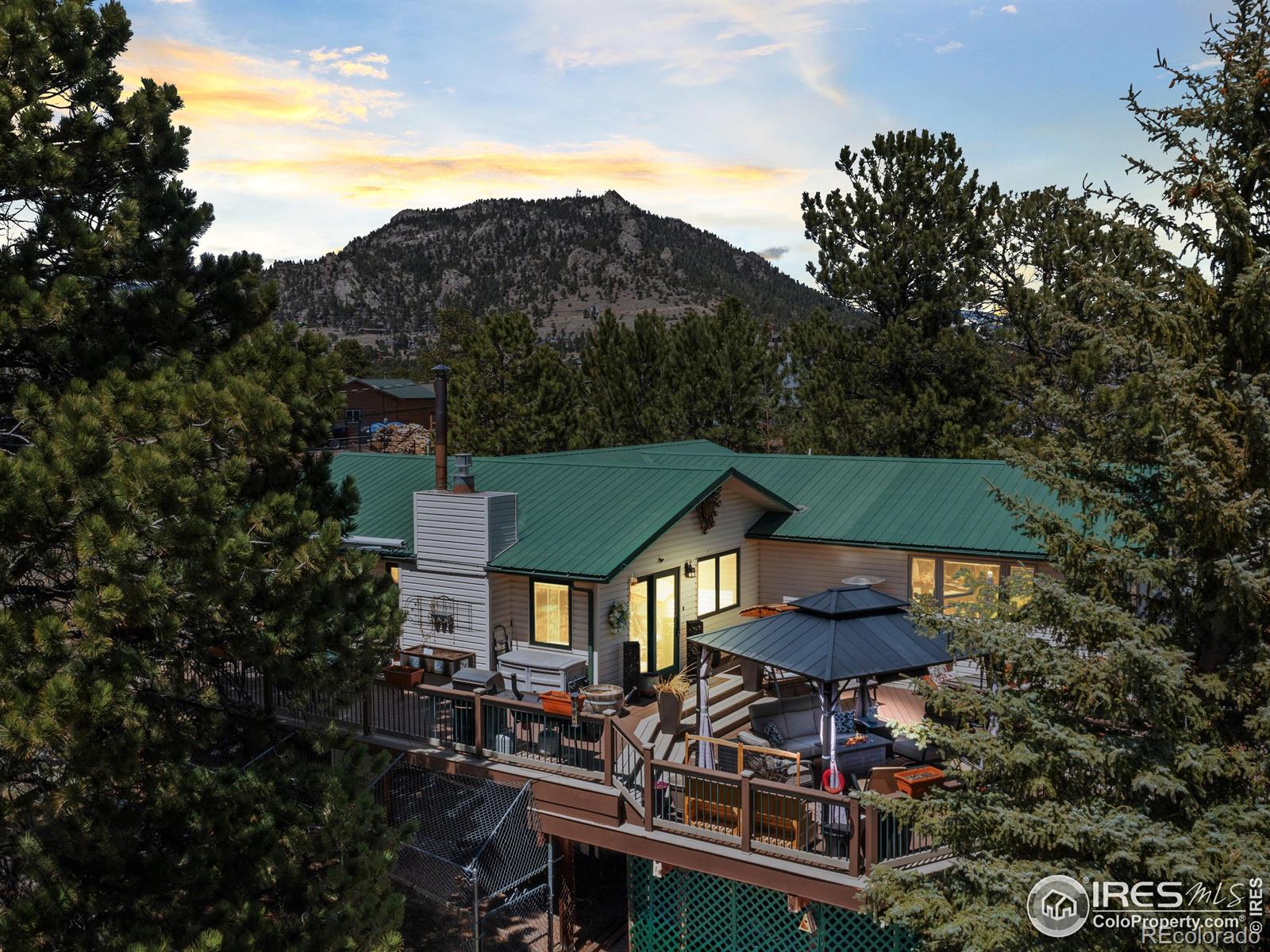 2505 Longview Drive Estes Park CO 80517