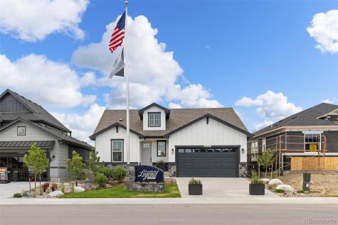 8267 Nat Love Drive Colorado Springs CO 80908